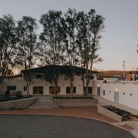 Casa Zamora Villa de Juarez ภายนอก รูปภาพ