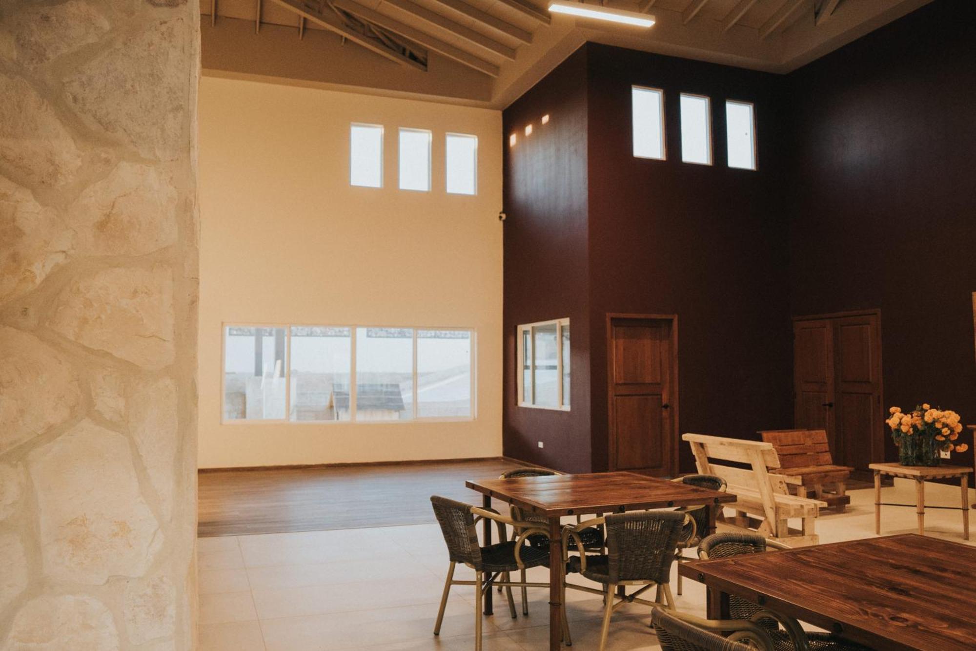 Casa Zamora Villa de Juarez ภายนอก รูปภาพ