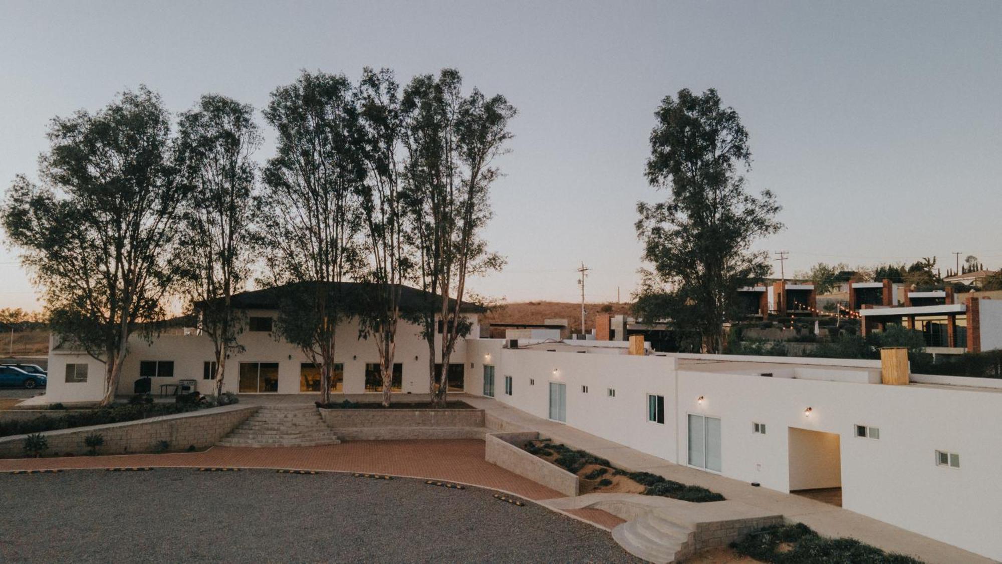 Casa Zamora Villa de Juarez ภายนอก รูปภาพ