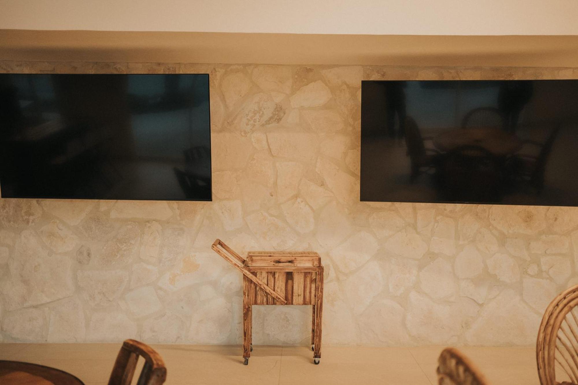 Casa Zamora Villa de Juarez ภายนอก รูปภาพ
