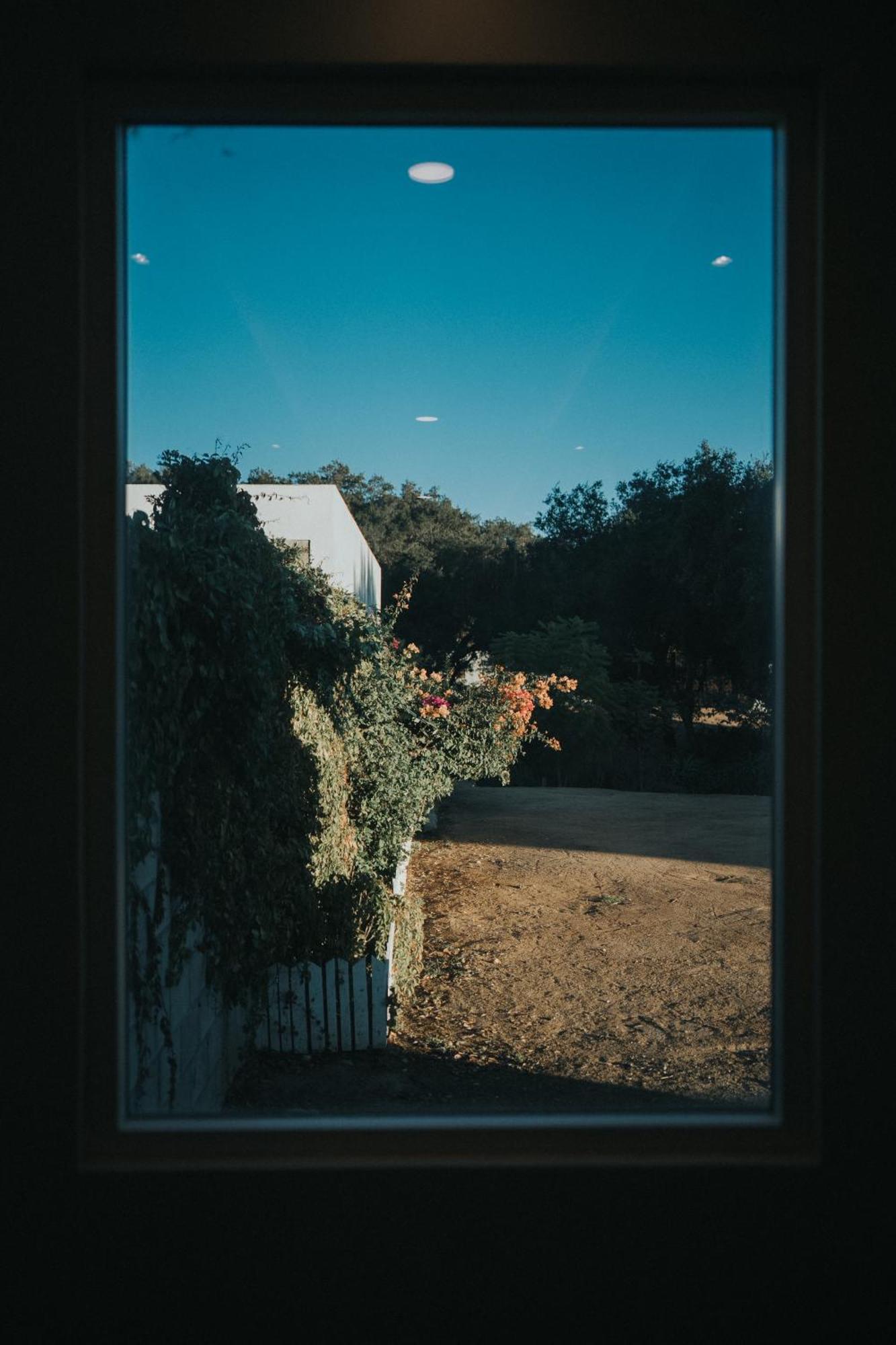 Casa Zamora Villa de Juarez ภายนอก รูปภาพ