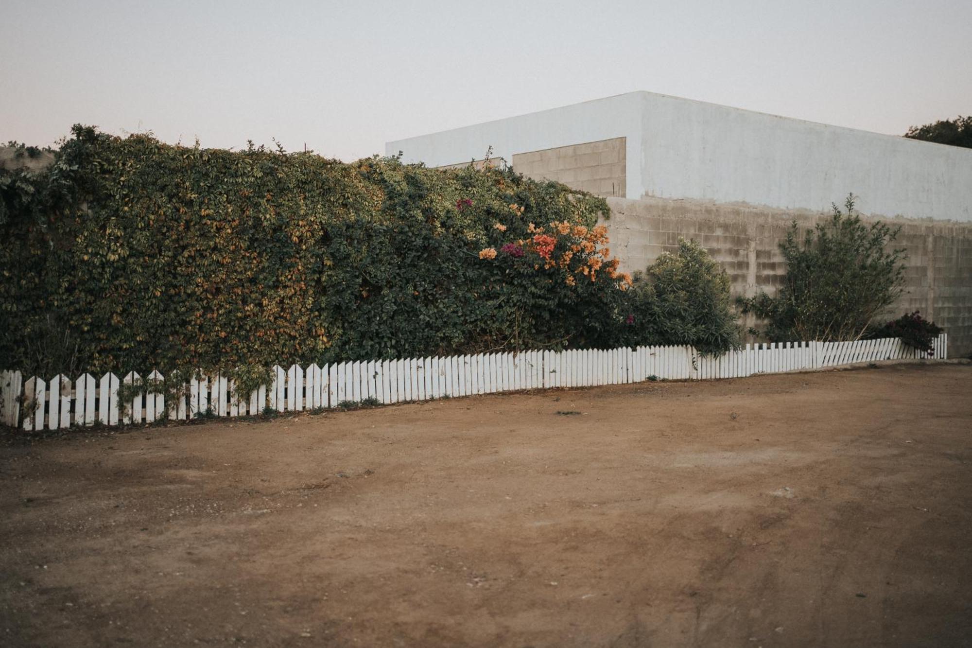 Casa Zamora Villa de Juarez ภายนอก รูปภาพ