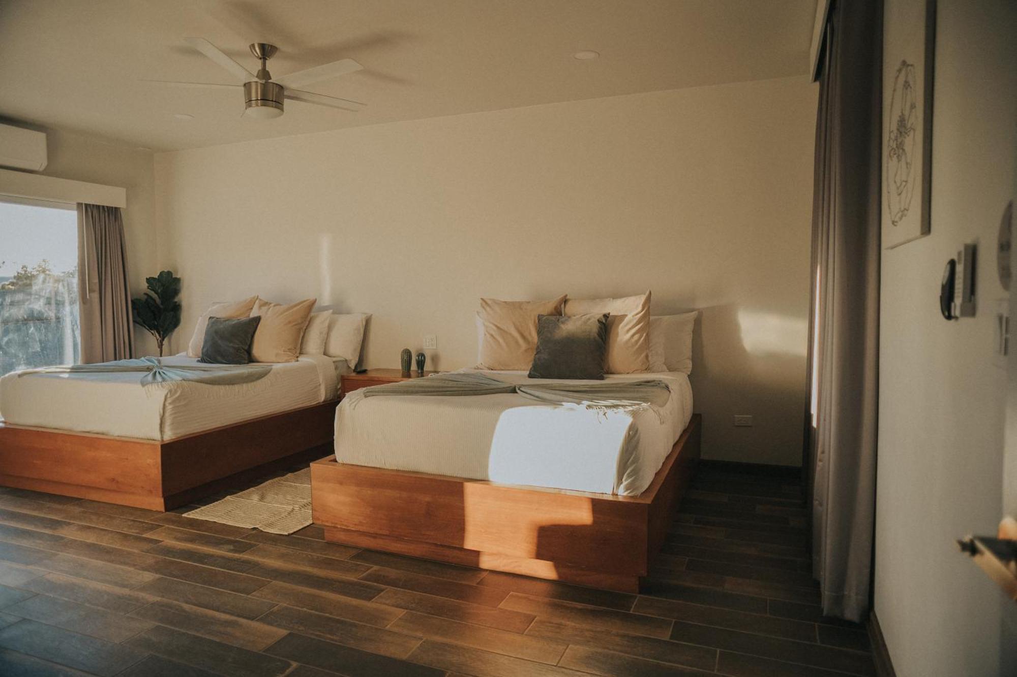 Casa Zamora Villa de Juarez ภายนอก รูปภาพ