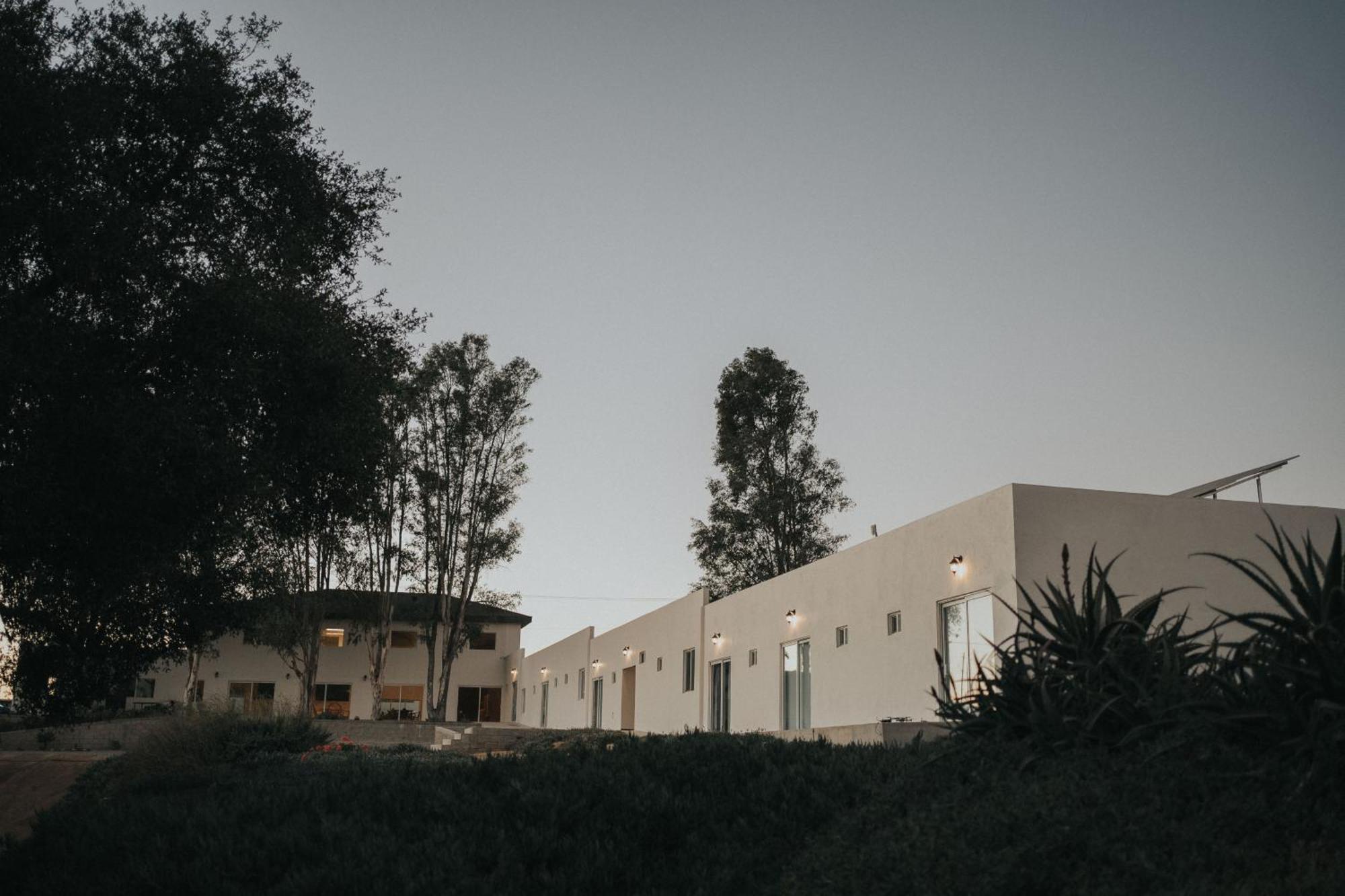 Casa Zamora Villa de Juarez ภายนอก รูปภาพ