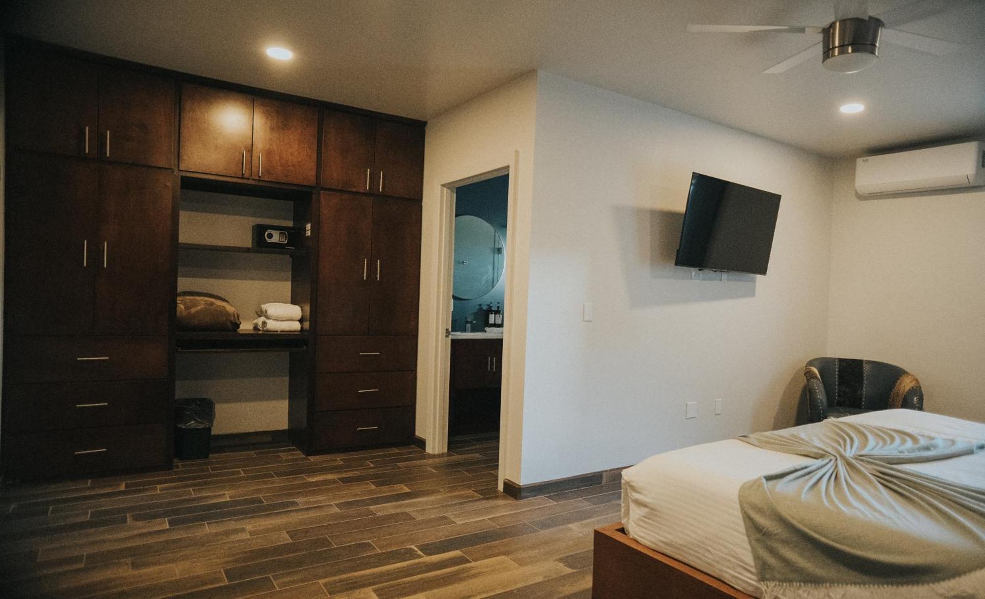 Casa Zamora Villa de Juarez ภายนอก รูปภาพ