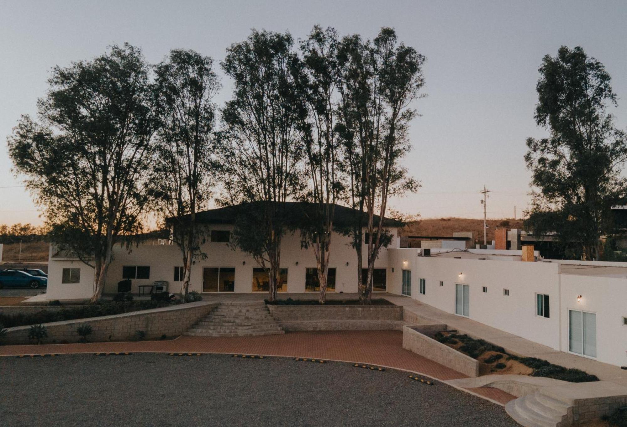 Casa Zamora Villa de Juarez ภายนอก รูปภาพ
